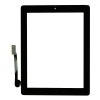 Tactile complet iPad 3 Noir