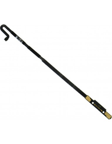 Nappe bouton home pour Apple iPad 4