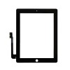 Tactile complet iPad 4 Noir