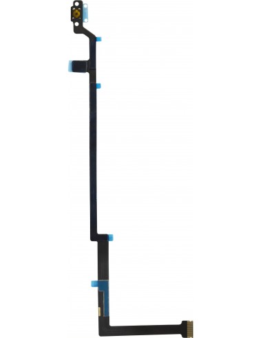 Nappe bouton home pour Apple iPad Air