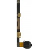 Nappe prise jack iPad mini Noir