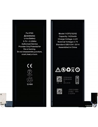 Batterie pour Apple iPhone 4G