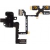 Nappe audio iPhone 4G Noir