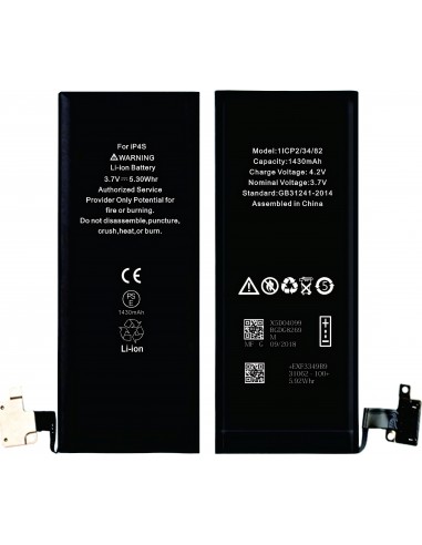 Batterie pour Apple iPhone 4S