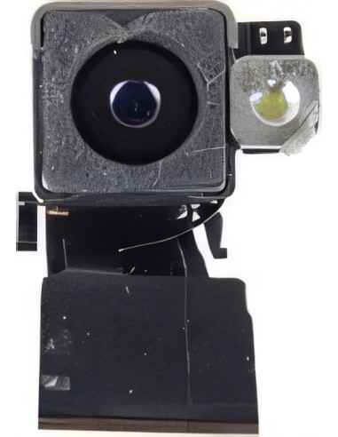 Caméra arrière avec flash pour Apple iPhone 4S