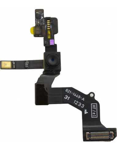 Camera avant et capteur proximité et micro pour Apple iphone 5