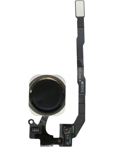 Bouton home avec nappe pour Apple iphone 5S