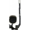 Bouton home avec nappe iPhone 5S Noir