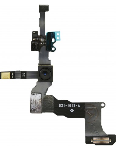 Camera avant et capteur proximité et micro pour Apple iphone 5S