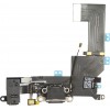 Connecteur de charge et prise jack pour iPhone 5S Noir