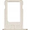 Tiroir carte sim nano iPhone 5S Or