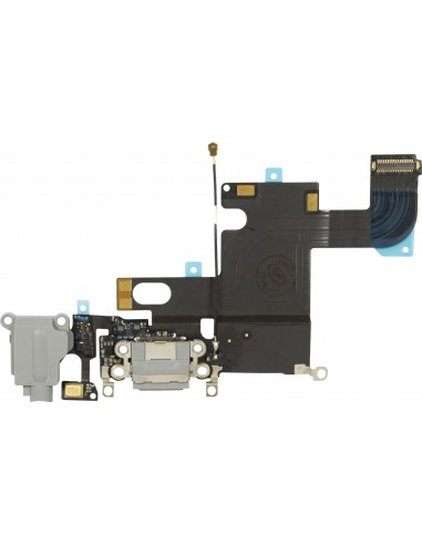 Connecteur de charge et prise jack pour Apple iPhone 6