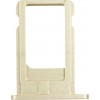 Tiroir carte sim nano iPhone 6 Or