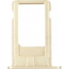 Tiroir carte sim nano iPhone 6 Plus Or