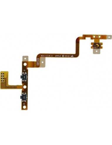 Nappe volume et power pour Apple iPod touch 4