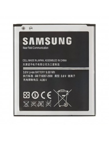 Batterie pour Samsung Galaxy S4
