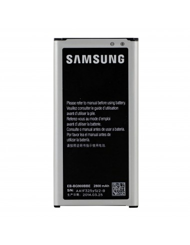 Batterie pour Samsung Galaxy S5 SM G900F G900A