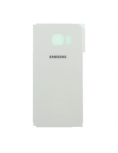 Vitre arrière pour Samsung Galaxy S6 Edge