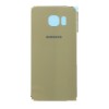 Vitre arrière Samsung Galaxy S6 Edge Or