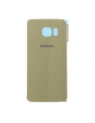 Vitre arrière pour Samsung Galaxy S6 Edge Plus
