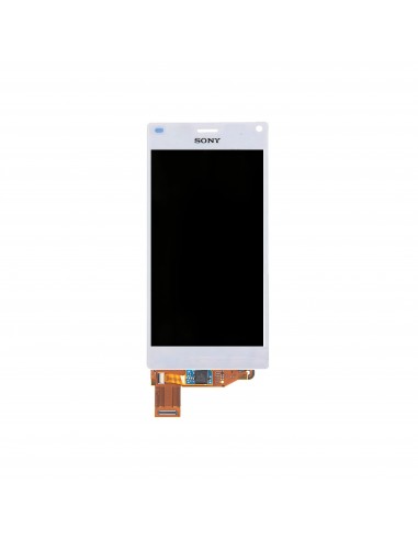 Ecran sans châssis pour Sony Xperia Z1 Compact D5503