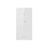 Vitre arrière et cache batterie Sony Xperia Z1 Compact D5503 Blanc