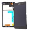 Ecran Sony Xperia Z3 avec chassis Noir