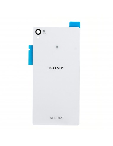 Vitre arrière et cache batterie pour Sony Xperia Z3