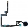 Nappe Bouton Home Noir pour Apple iPad mini 3