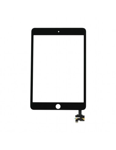 Tactile Noir pour Apple iPad mini 3