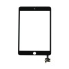 Tactile Noir pour Apple iPad mini 3