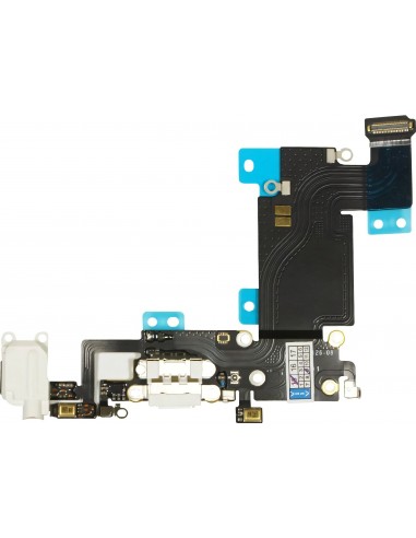Connecteur de charge blanc pour iPhone 6s Plus