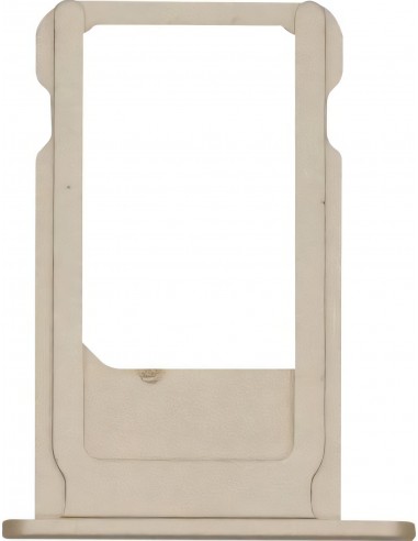 Tiroir carte SIM Or pour Apple iPhone 6s