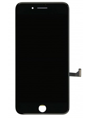 Ecran et tactile Noir pour Apple iPhone 7 Plus