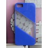 Coque iPhone 5 et 5S Reyna Bleu