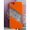 Coque iPhone 5 et 5S Reyna Orange