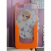 Coque iPhone 5 et 5S Smiley Orange