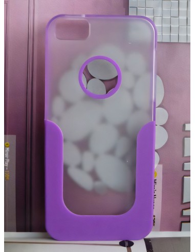 Coque Iphone 5 et 5S Smiley