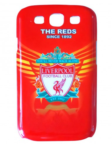 Coque Galaxy S3 Liverpool The Reds
