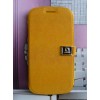 Etui Galaxy S3 Secure jaune