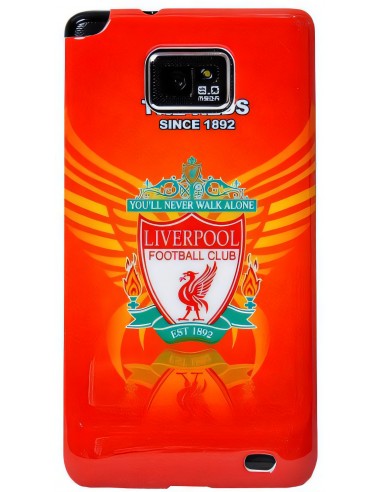 Coque Galaxy S2 Liverpool The Reds
