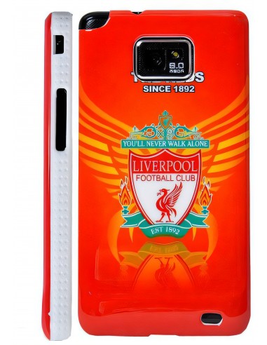 Coque Galaxy S2 Liverpool The Reds