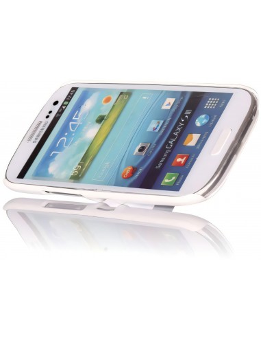 Coque Galaxy S3 Electroplate