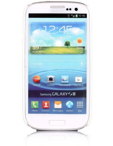 Coque Galaxy S3 Electroplate