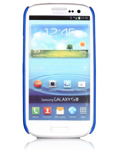 Coque Galaxy S3 Electroplate
