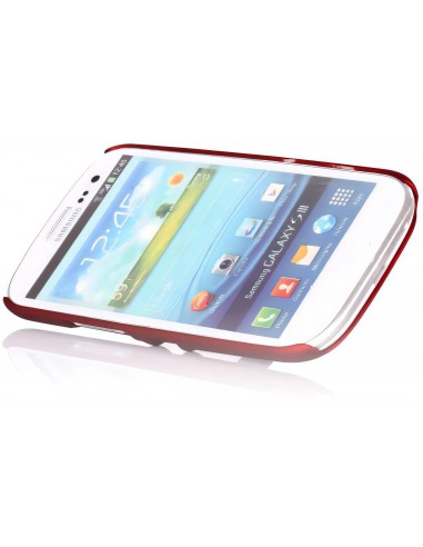 Coque Galaxy S3 Electroplate