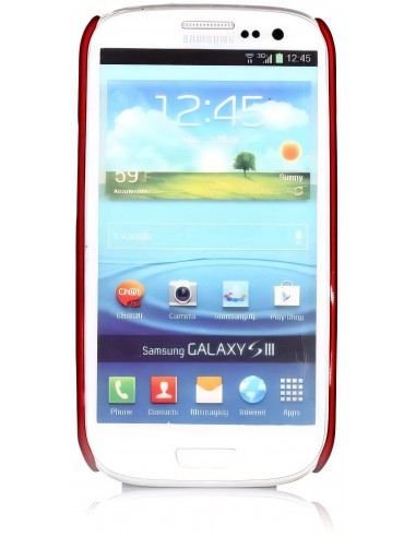 Coque Galaxy S3 Electroplate