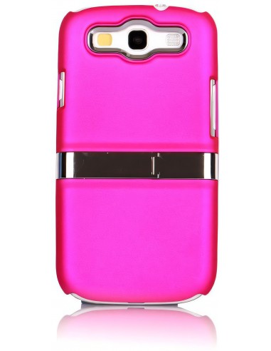 Coque Galaxy S3 Electroplate