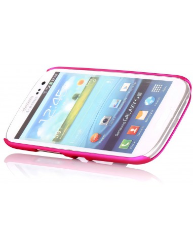 Coque Galaxy S3 Electroplate