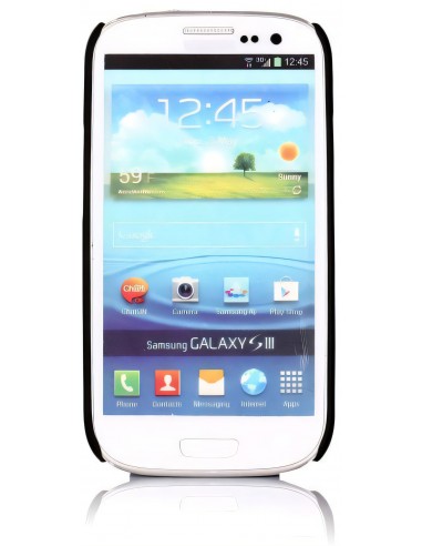 Coque Galaxy S3 Electroplate